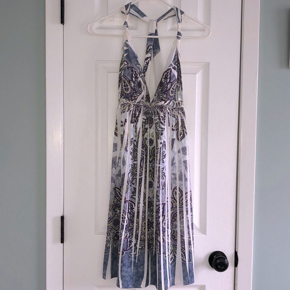 Body Central Light Soft Flowy Sundress